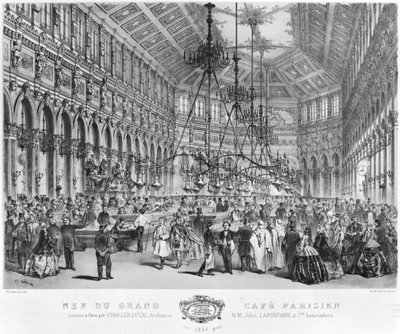 Interior of the 